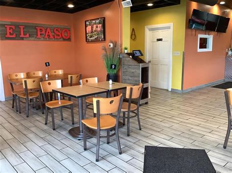 El paso grill - El Paso Tex Mex Bar & Grill, Fairfield, Iowa. 835 likes · 40 talking about this. Sabor que rompe fronteras